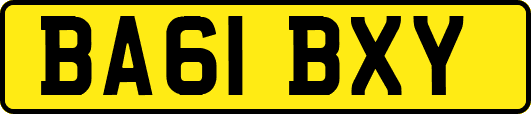 BA61BXY