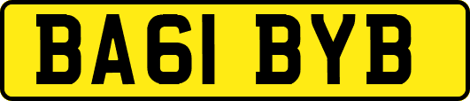 BA61BYB