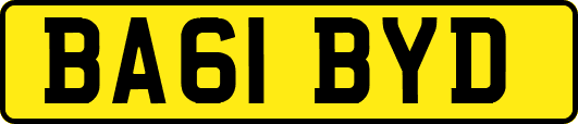 BA61BYD