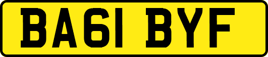 BA61BYF