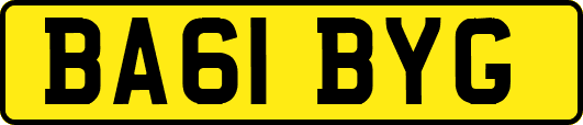 BA61BYG