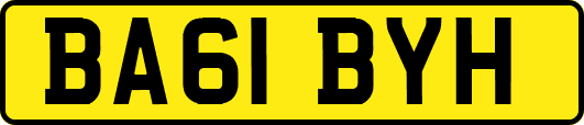 BA61BYH