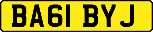 BA61BYJ
