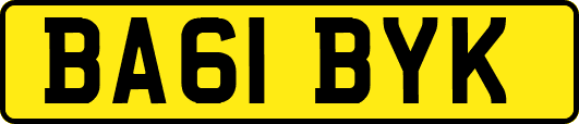 BA61BYK