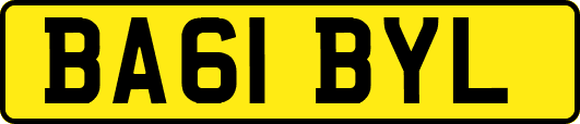 BA61BYL