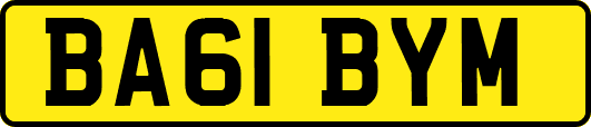 BA61BYM
