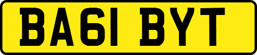 BA61BYT