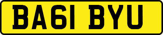 BA61BYU