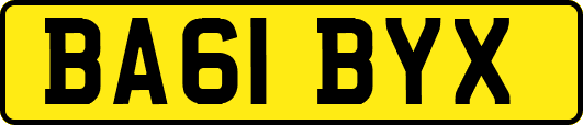 BA61BYX