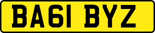 BA61BYZ
