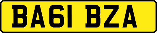 BA61BZA