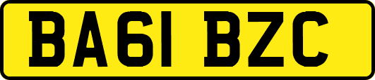 BA61BZC