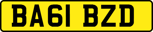 BA61BZD