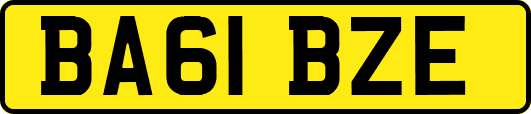 BA61BZE
