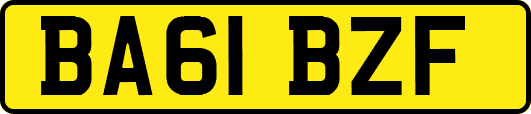 BA61BZF