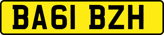 BA61BZH