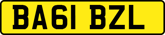 BA61BZL