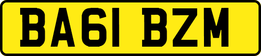 BA61BZM