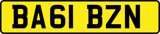 BA61BZN