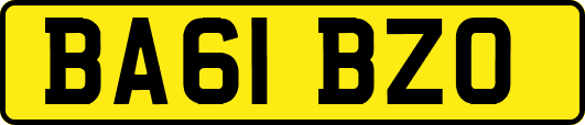 BA61BZO