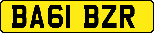 BA61BZR