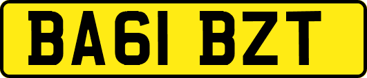 BA61BZT