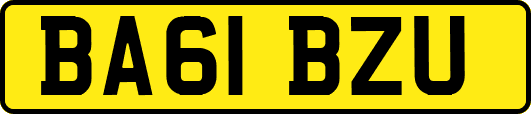 BA61BZU