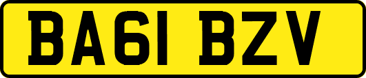 BA61BZV