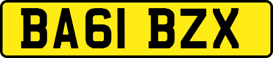 BA61BZX