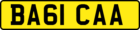 BA61CAA
