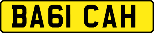 BA61CAH