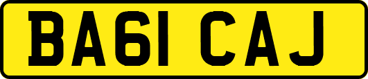BA61CAJ