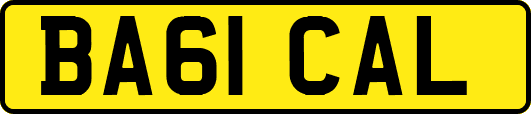 BA61CAL