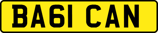 BA61CAN