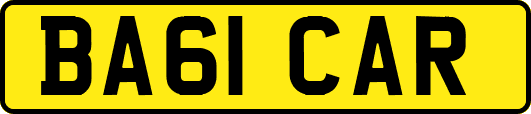 BA61CAR