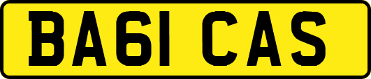 BA61CAS