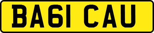 BA61CAU