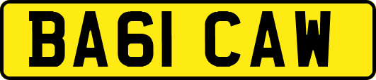 BA61CAW