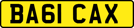 BA61CAX