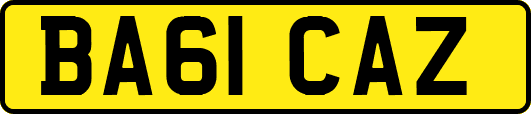 BA61CAZ