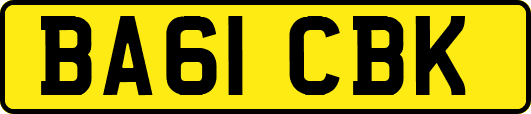 BA61CBK