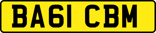 BA61CBM