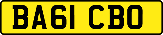 BA61CBO