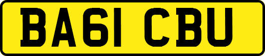 BA61CBU