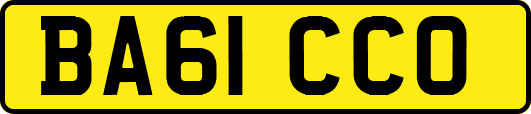 BA61CCO