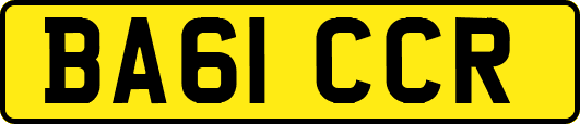 BA61CCR