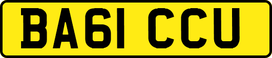 BA61CCU
