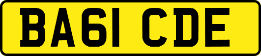 BA61CDE