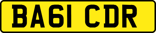BA61CDR