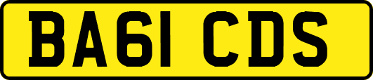 BA61CDS